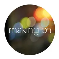 MAKING ON (MAKING ON) logo