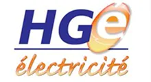 H G E (H G E) logo