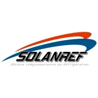 SOLANREF-SOCIETE LANGUEDOCIENNE DE REFRIGERATION logo