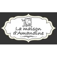LA MAISON D'AMANDINE (LA MAISON D'AMANDINE) logo
