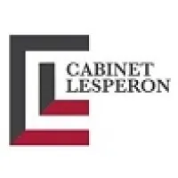 CABINET LESPERON logo