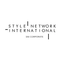 STYLE NETWORK INTERNATIONAL logo