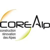COREALP-CONSTRUCTION RENOVATION DES ALPES logo