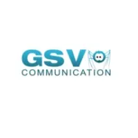 GSV COMMUNICATION logo