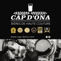 BRASSERIE CAP D'ONA (BRASSERIE CAP D'ONA) logo