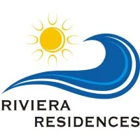 C & P RIVIERA RESIDENCES logo