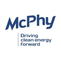 MCPHY ENERGY (MC PHY ENERGY) logo