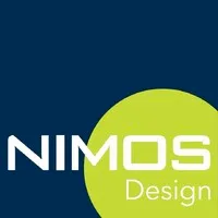 NIMOS DESIGN (ND) logo
