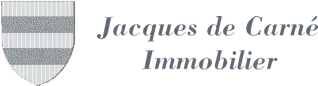 JACQUES DE CARNE IMMOBILIER (JACQUES DE CARNE IMM) logo
