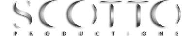 SCOTTO PRODUCTIONS logo