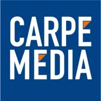 CARPE MEDIA logo