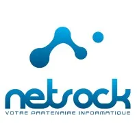 NETROCK logo