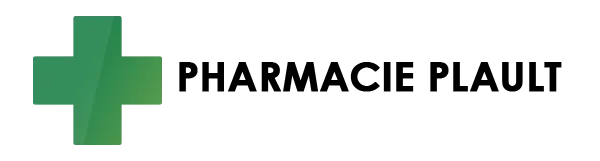 PHARMACIE PLAULT logo