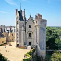 SCEA DU CHATEAU DE MONTREUIL BELLAY logo