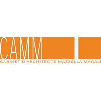CABINET D'ARCHITECTE MAZZELLA MAGALI logo