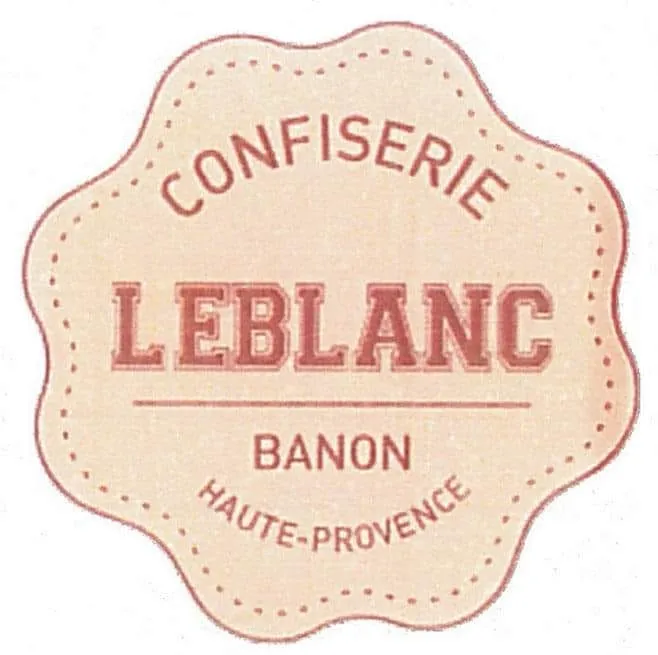 LA CHOCOLATERIE DE BANON logo