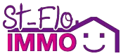 ST FLO IMMO logo