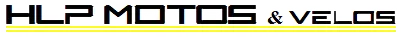 HLP MOTOS & VELOS (HLP CYCLOS) logo