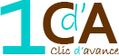 1 CLIC D'AVANCE logo