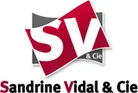 SANDRINE VIDAL & CIE (SV & CIE) logo