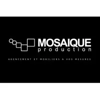 MOSAIQUE PRODUCTION logo