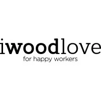 IWOODLOVE logo