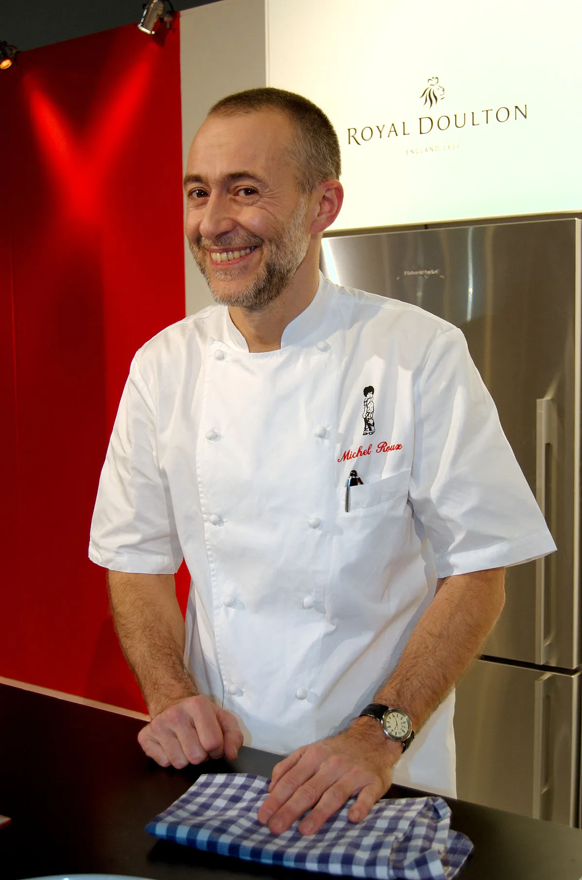 MICHEL logo