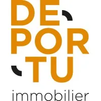 A.F DE PORTU IMMOBILIER logo