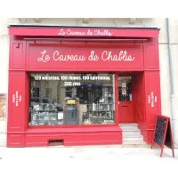 LE CAVEAU DE CHABLIS logo
