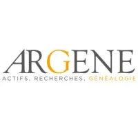 ACTIFS RECHERCHES GENEALOGIE (ARGENE) logo