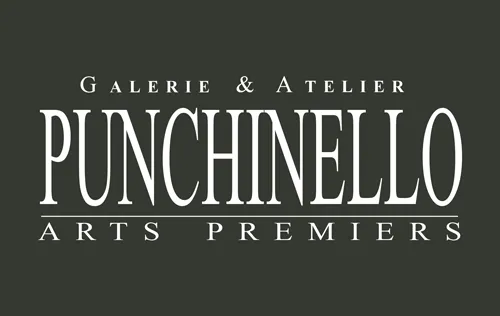 GALERIE & ATELIER PUNCHINELLO logo