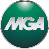 M.G.A. DISTRIBUTION (MGA DISTRIBUTION) logo