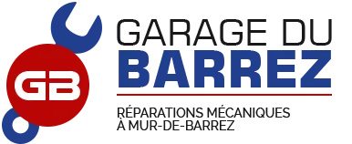 GARAGE DU BARREZ logo