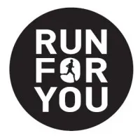 RUN FOR YOU logo