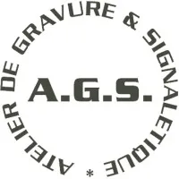 ATELIER DE GRAVURE & SIGNALETIQUE (A.G.S.) logo