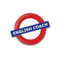 ENGLISH COACH (ENGLISH COACH) logo