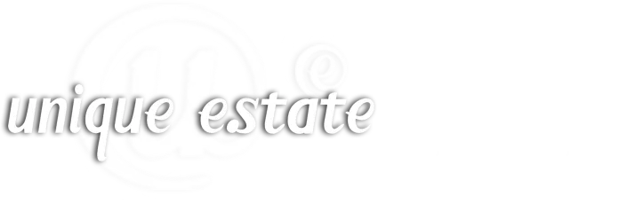 UNIQUE ESTATE logo