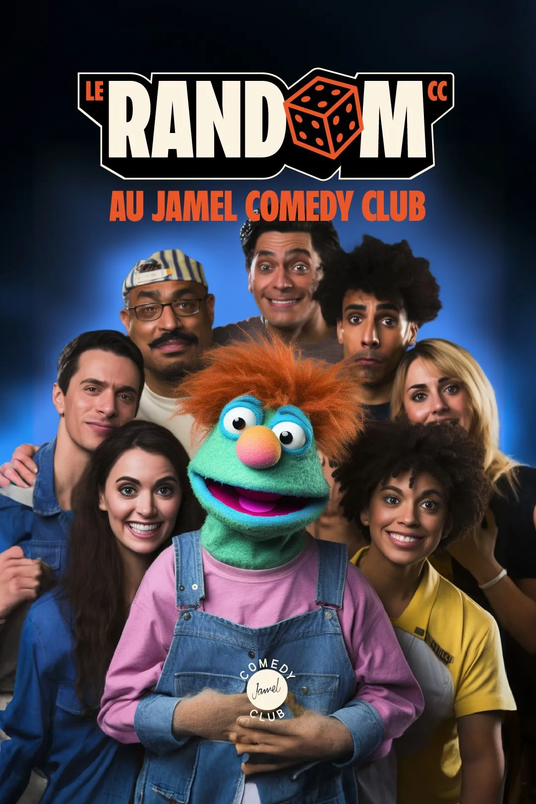LE COMEDY CLUB logo