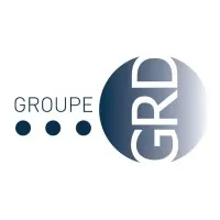 Voici le logo de la marque GROUPE GRD (RBL DIFFUSION) qui représente son identité graphique.