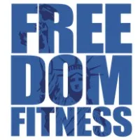 Voici le logo de la marque 2FCG (FREEDOM FITNESS) qui représente son identité graphique.