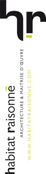 HABITAT RAISONNE (HABITAT RAISONNE) logo