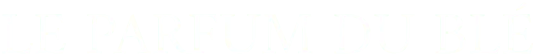 LE PARFUM DU BLE logo