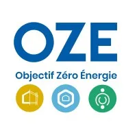 OZE - OBJECTIF ZERO ENERGIE logo