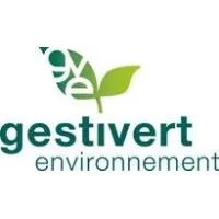 Voici le logo de la marque GESTIVERT ENVIRONNEMENT SAS (GESTIVERT ENVIRONNEMENT SAS) qui représente son identité graphique.