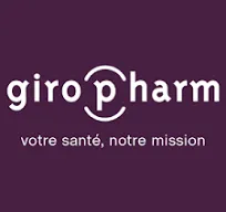 PHARMACIE CENTRALE (giro' pharm) logo