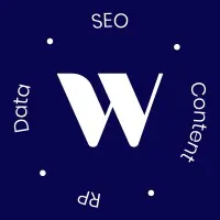Voici le logo de la marque WAM REFERENCEMENT qui représente son identité graphique.