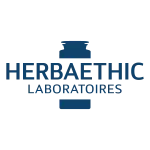 Voici le logo de la marque HERBAETHIC qui représente son identité graphique.