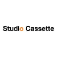STUDIO CASSETTE (STUDIO CASSETTE) logo
