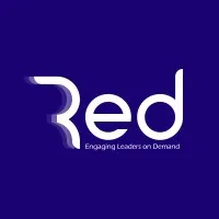 RED ON DEMAND logo