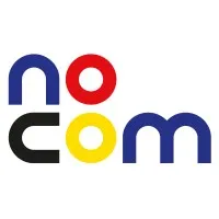 NO COM logo